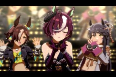 【ウマ娘】[With a Twist]タニノギムレットのうまぴょい♪