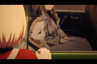 世話になった　[クルミ] [久野美咲] [リコリス・リコイル] [05-230]