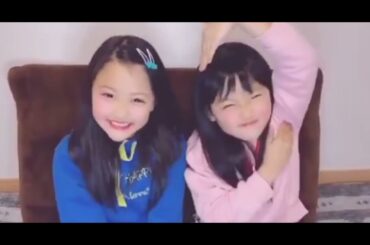 まこあこちゃんの垢抜け！可愛さ倍増しちゃってる💕🥺