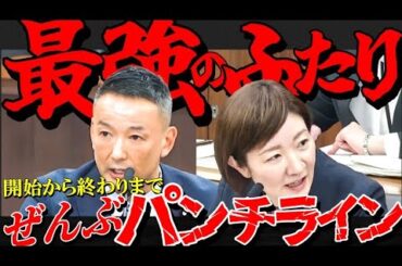 国民ぶん殴り改憲勢力全員めがけて#山本太郎 #大石あきこ が火を噴く #れいわ新選組 【フル字幕】★衆参憲法審査会2025年4月2日＆3日★vol.597