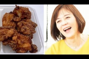 🪱芸学マチャチくんが人類最強の野獣・武内陶子アナを唐揚げ弁当にしようと襲いかかったところ、逆に陶子アナこそ芸学マチャチくんを唐揚げにしようと虎視眈々と狙っていたため芸学マチャチくんが捕らえられたとき。