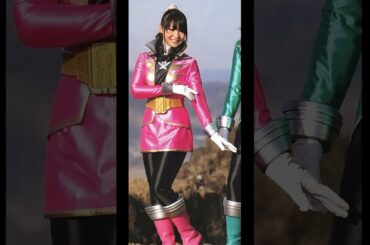 【Happy Birthday！】小池唯さん (1991/4/4) 「海賊戦隊ゴーカイジャー」「テン・ゴーカイジャー」アイム・ド・ファミーユ/ゴーカイピンク役など