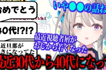 年齢関係の話題が多すぎて敏感になる17歳本阿弥あずさ【本阿弥あずさ/すぺしゃりて/切り抜き/ほんあみあずさ/Vtuber】