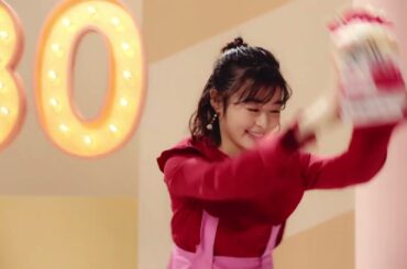 フジパン 森七菜 15秒05