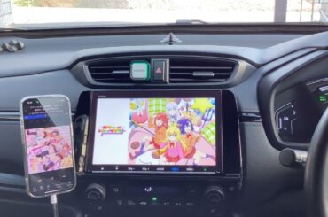 【空気録音】ガヴリールドロップキック　ガヴリール、ヴィーネ、サターニャ、ラフィエル
