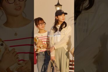 【給湯室での妄想はほどほどに / 第２話：犬飼ってみたい】 #globalwork #グローバルワーク #貴島明日香 #北村優衣 #森脇梨々夏 #ショートドラマ #ドラマ