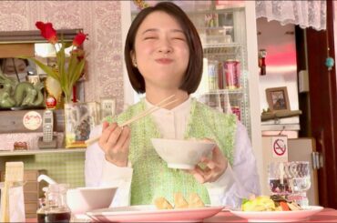 上白石萌音の無邪気さに、ずん飯尾「クレイジーさを持っている人」／サントリーのノンアル！ CMメイキング＋インタビュー