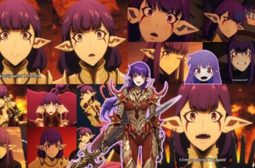 All Esil Radiru's Moments! (S2) | Solo Leveling Season 02 Moments