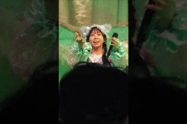 わーすた　松田美里ちゃんからのファンサ(ワンダフルワールド) #わーすた #ライブ