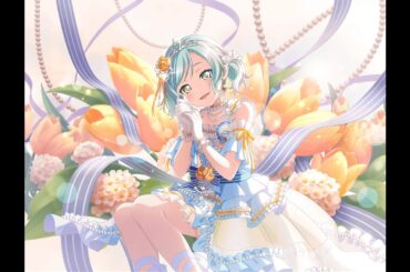 【ガルパ】望遠鏡 [HBD 日菜(CV:小澤亜李)]【バンドリ】＠アイドル事務所➡江戸川公園