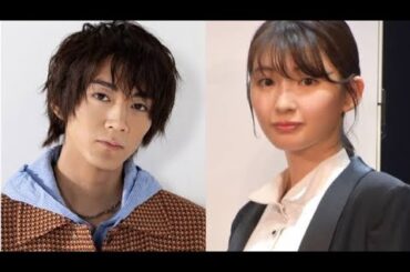 7ORDER・長妻怜央＆元乃木坂46・井上小百合、結婚を発表　井上の第1子妊娠も報告「入籍後、幸いにも新しい命を授かりました」
