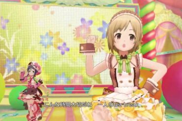 【デレステMV】lilac time (Game ver.)