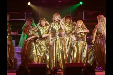 Morning Musume Live Revolution 21 (2001) Haru Osakajo Hall Saishubi ~ Nakazawa Yuko Graduation