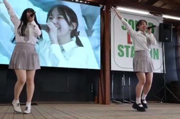 【Chem Lily】道の駅すいかの里植木 in アイドルフェス（1部）