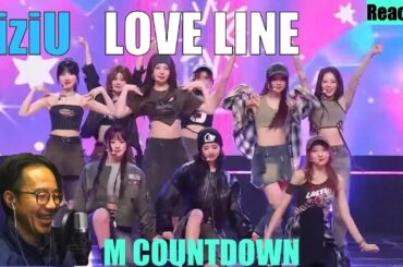 【NiziU】“LOVE LINE”M COUNTDOWN(Mカ)放送された映像をリアクション！本当に素晴らしかった！！いよいよカムバ本格的にスタートです！