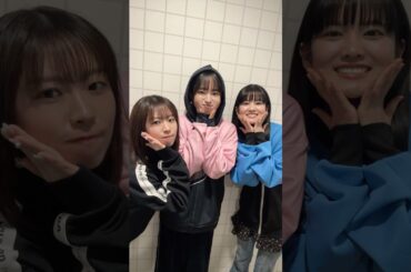 みんな〜！何が好き～？#AiScReam #ラブライブ #黒澤ルビィ #降幡愛 #上原歩夢 #大西亜玖璃 #若菜四季 #大熊和奏