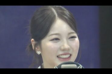 Niziu Ayaka ニジュー 니쥬 at Idol Radio 250402