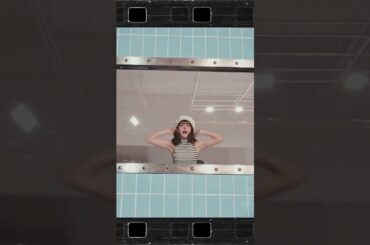 [lesserafim] sakura-'come over' 宮脇咲良は無限大❤ #lesserafim #shorts #kpop #clipchamp #sakura #hybelabels