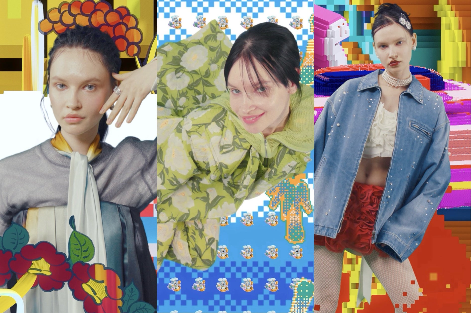 たかくらかずきとのコラボレーションやGINZA SIXを舞台にしたファッションムービーを公開！ | GINZA SIXリテールマネジメント株式会社のプレスリリース