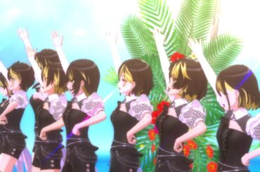 【シャニソンMV】斑鳩ルカ大量発生「サマーサマーオーシャンパーリィバケーション」　#アイドルマスターシャイニーカラーズ #シャニソン