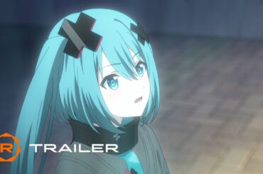 COLORFUL STAGE! The Movie: A Miku Who Can't Sing - Official Trailer (2025) - Akina, Yu AsaKawa