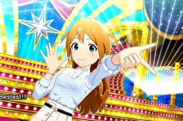 【ミリシタ】Bestest!!【MV】プライベートドレス衣装［4K推奨］#ミリシタ