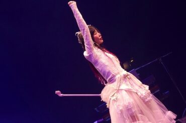 大森靖子 w/四天王バンド『アイドルを辞める日』/2025.3.26 #大森靖子AVEX卒業式 大森靖子・少女貫徹 LAST AVEXワンマン 神奈川・横浜 KT ZEPP YOKOHAMA