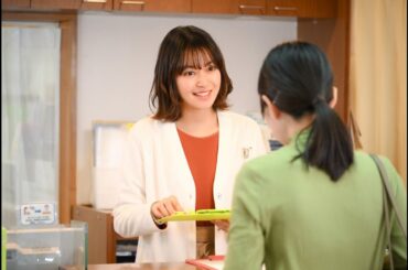 B1- 『対岸の家事』蔦村晶子役に田辺桃子 キャラクター紹介(6)