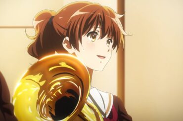 【MAD / AMV】 明日へのEuphony / 黄前 久美子  CV: 黒沢ともよ　【響け！ユーフォニアム・キャラソン】