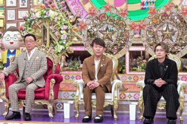 『プレバト!!』武田真治、高橋洋子、井口綾子、新井美羽、ネルソンズ・和田まんじゅうが「ガラスアート」に初挑戦