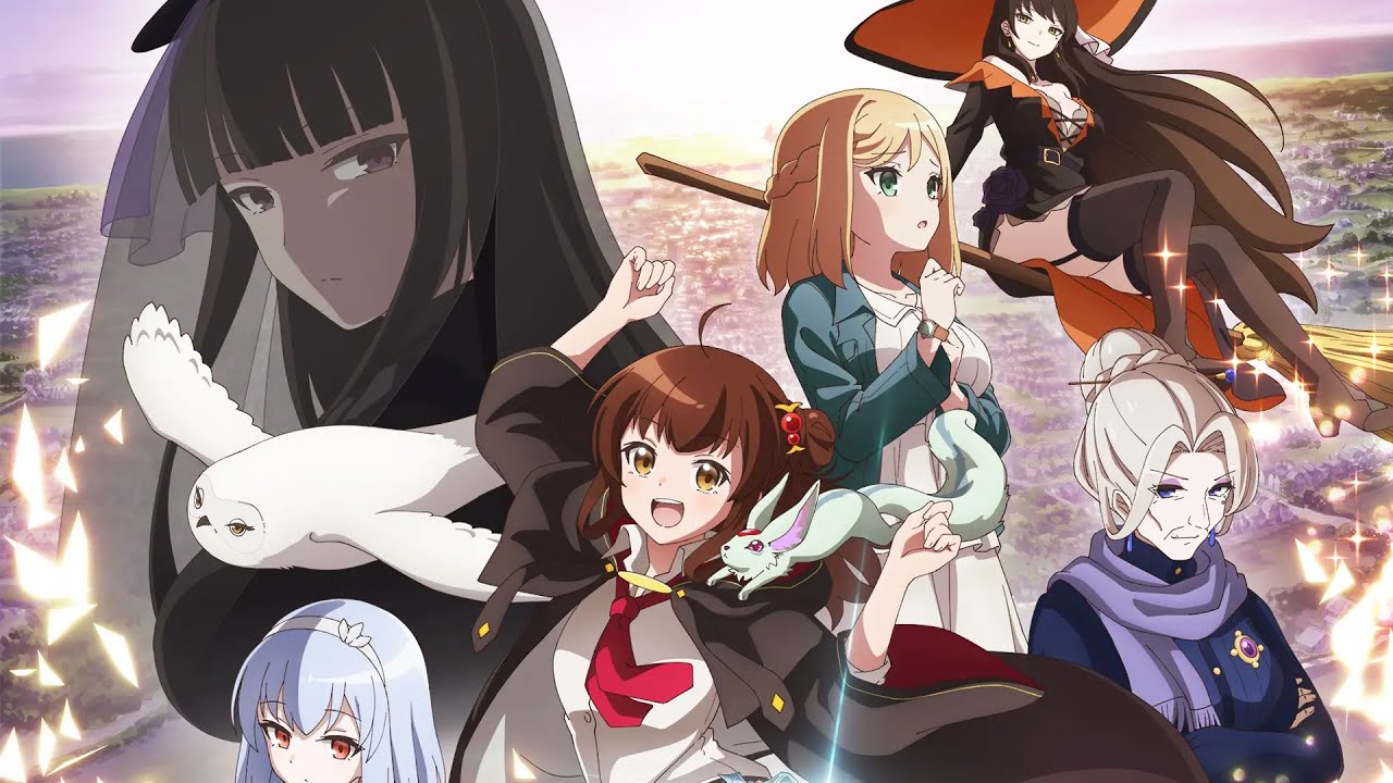 Aru Majo Ga Shinu Made Vostfr