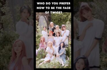 WHO WOULD YOU CHOOSE?? #beauty #fashion #popular  #twice #trending #viralvideo