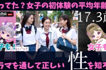 【17.3 about a sex】ドラマを通して楽しく正しい性を学ぼう。無料で見られる1〜3話の感想と解説