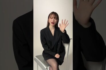 SUQQU リップ　山本舞香　インタビュー　20250120