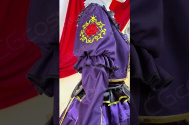 Roselia 6th anniversary　今井リサ　コスプレ衣装　コスチューム　costume　「CGcosplay」