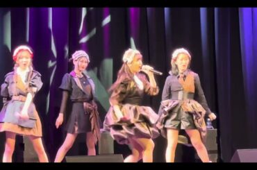 2025年3月30日 東京女子流 プチライブ＆特典会から「datura」