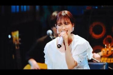 【ライブレポート】武藤彩未が完全生バンドで届けた活動休止前ラストライブ、デビュー時思わせるショートボブも披露