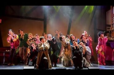 劇団ホチキス第50回本公演🎭「妻らない極道たち」💥爆笑必至の婚活コメディ登場！👰💘