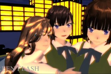 『MV FULL 』 Green Flash / HKT38