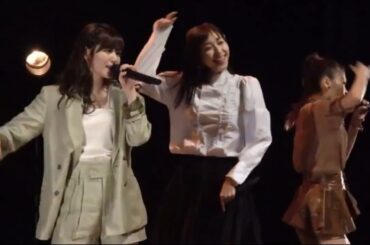 「ガタメキラ」 鈴木愛理・植村あかり・小田さくら