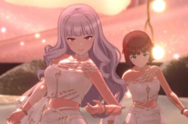 4K 縦型動画「Fading Stars」(四条貴音)【シャニソン/Song for Prism MV】