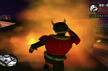 ゴジラ: The Legend Of Aisha Clan-Clan 仮面ライダークウガ25周年 Trailer Lenore Zann & Eiji Takemoto (竹本 英史)