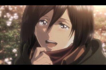 【MAD / AMV】No matter whereyouare / ミカサ・アッカーマン CV: 石川 由依  【進撃の巨人キャラソン】