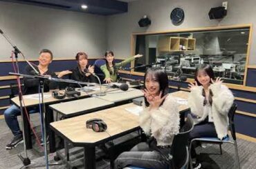 【ラジオ】ゲスト：向井地美音さん、花田藍衣さん（AKB48）・TEAM SHACHIのF&Cミュージック第309回