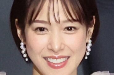 鷲見玲奈「幸せでした！」3年間担当した「ズムサタ」最終回、番組ラストで感慨表情Tokiyo info tv