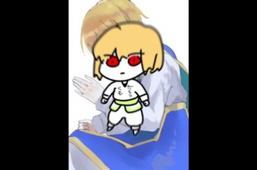 【H×H】クラピカ誕生日おめでとう🎉【イラストメイキング】 #shorts