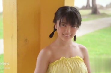 日本青春美少女船木结的可爱写真