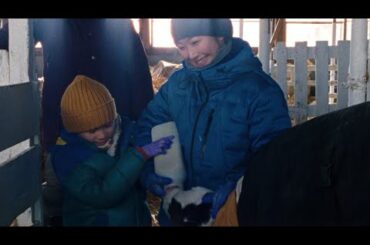 黒木華が出演、「牧場しぼり」新CM（メイキング インタビュー）