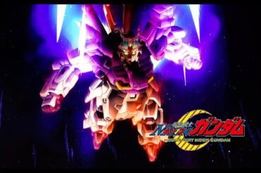 【ガンダム】機動戦士ムーンガンダム あなたのなかのもうひとり フルボイス  (ガンダムUCE、Gundam、池田秀一、榊原良子、山寺宏一、沢城みゆき、三石琴乃）