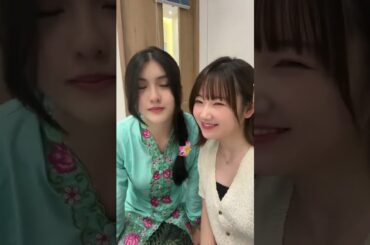 KLP48 甲斐心愛 Khalies✨チュッ #Malaysia #kl #fyp